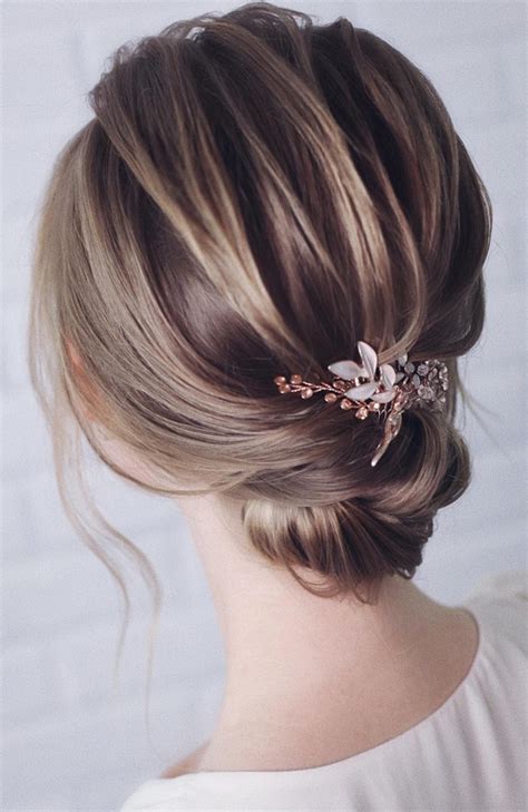 64 Chic Updo Hairstyles For Wedding And Any Occasion