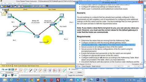Akan ada jawaban yangakan membuatmu bingung untuk memilihnya. Kunci Jawaban Cisco Chapter 1 - Guru Galeri