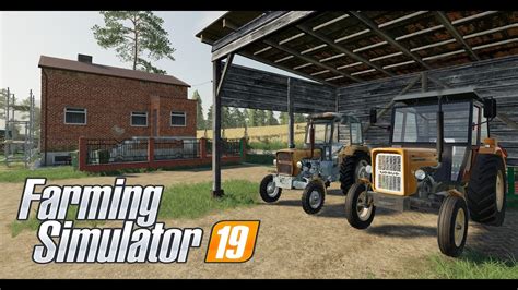 Prezentacja Gospodarstwa Swojskie Pola Farming Simulator