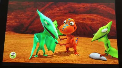 Dinosaur Train Buddy Don Tiny Shiny Mr Pteranodon Mrs Pteranodon Hootin