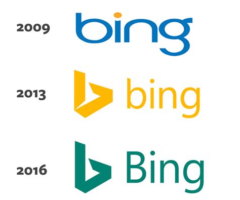 Microsoft Updates Bing Logo To Complement Growth