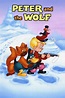 Peter and the Wolf (1946) | The Poster Database (TPDb)