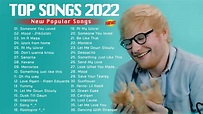 MTV Hits 2022 - Top 100 Songs Of 2022 ( MTV Music Charts Playlist ...