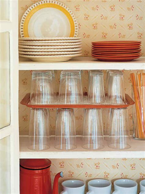 How To Organize Your Kitchen From Martha Stewart