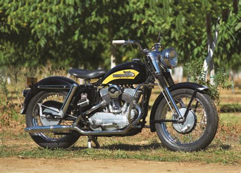 Harley Davidson Motorcycle Classic