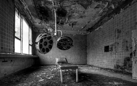 Danvers State Lunatic Hospital Creepy Photos Insane Asylum