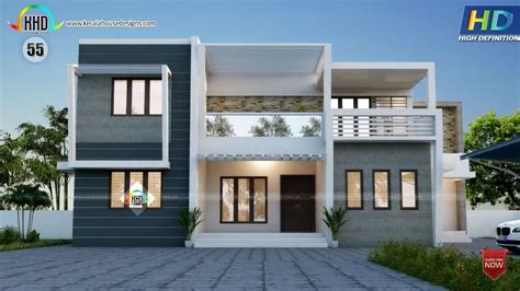 Two Story House Design House Gate Design Bungalow House Design House