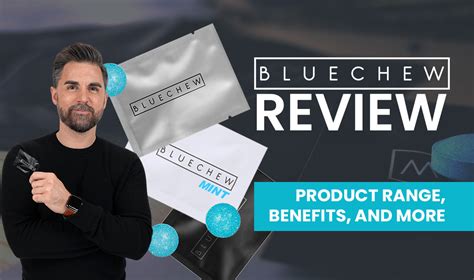 Bluechew Review Product Range Benefits And More Benzinga