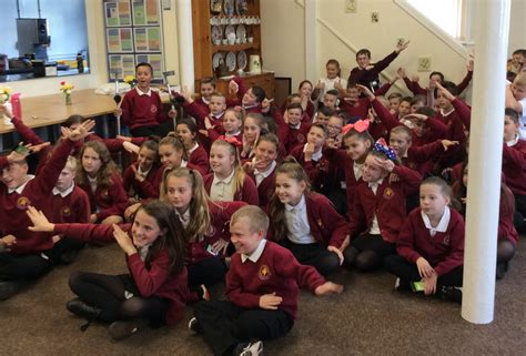 Crucial Crew Visit St Julians Primary School