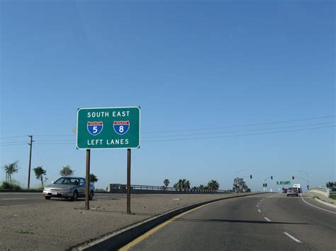 Interstate 5 Aaroads California Highways