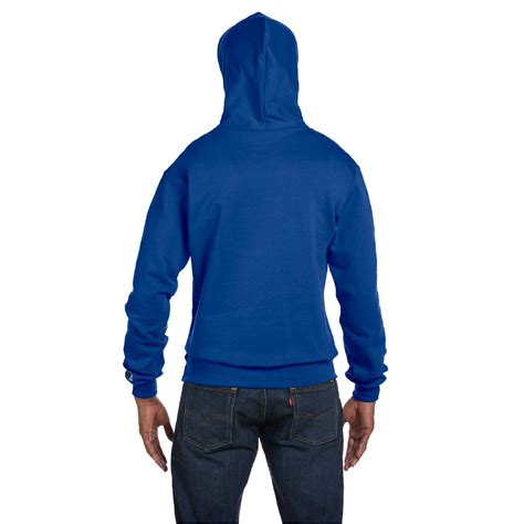 S700 Champion Adult Double Dry Eco Pullover Hood