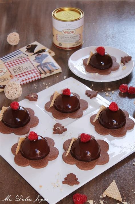 De leche condensadauna taza de agua290 gr. Semiesferas de mousse de frambuesa con corazón de ...