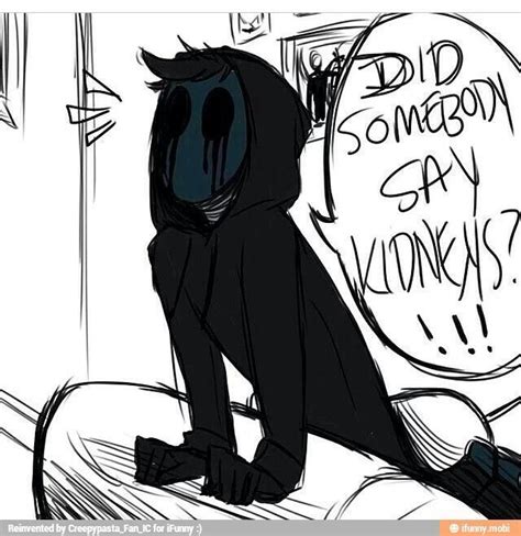 17 Best Images About Eyeless Jack On Pinterest The Mask Day Off And