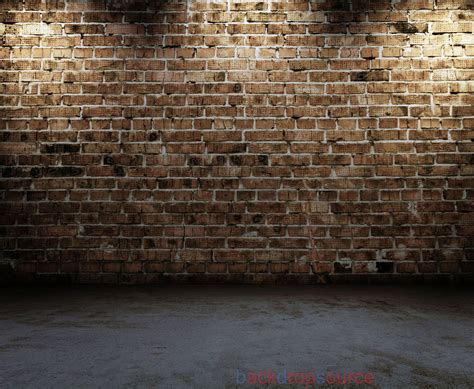 Penting Brick Wall Photography Backdrop Pot Tembok