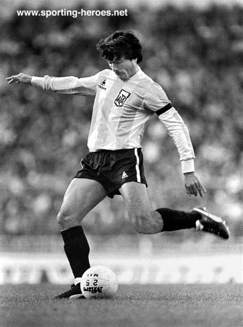 daniel passarella fifa copa del mundo 1978 argentina