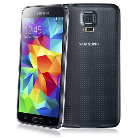 Samsung Galaxy S5 G900t Penta 3g Lte Unlocked Black Intouch Wireless
