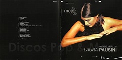 Discos Pop & Mas: Laura Pausini - Lo Mejor de Laura Pausini: Volveré ...
