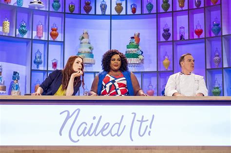 Nailed It Season 3 Heads Back To The Kitchen Bring A Fire Extinguisher