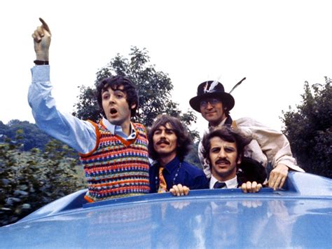 How The Beatles Magical Mystery Tour Pioneered The Visual Album
