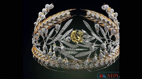 Imperial Jewels From The Diamond Fund Of Russia Royal Jewelry