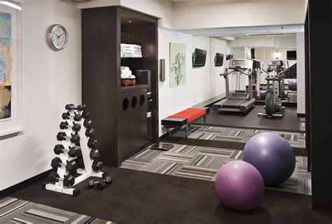 Storage that can grow with your changing needs. The Prince George Hotel - Photo Gallery - Fitness Room