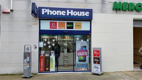 На авито с января 2019. Phone House abre una nueva tienda en Medina Sidonia (Cádiz ...