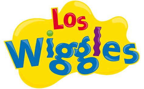 Los Wiggles Logo With Gradient By Josiahokeefe On Deviantart