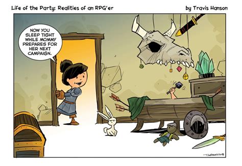 Lotp Daily Update Travis Hanson On Patreon Dnd Funny Dnd Stories