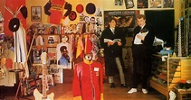 The Style Council- Our Favourite Shop (colour version of sleeve photo ...