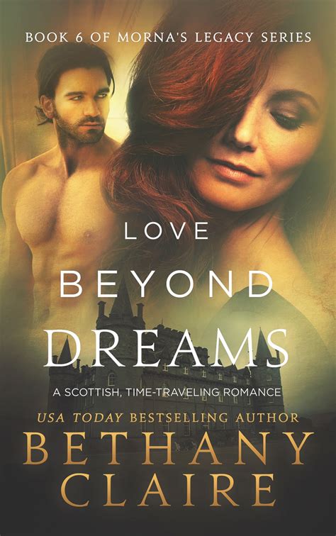 Love Beyond Dreams Bethany Claire