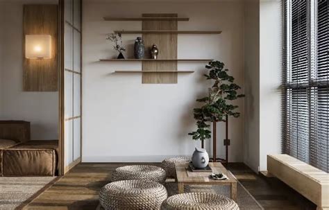 11 Modern Japanese Interior Design Ideas To Create A Calming Zen