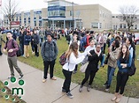 Ajax, Pickering students walk out of class but won't be punished ...
