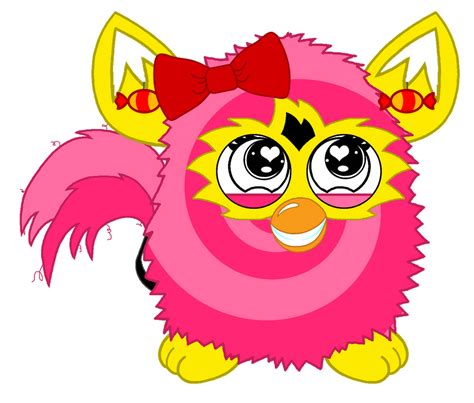 Furby Oc Lily By Ffgofficial On Deviantart