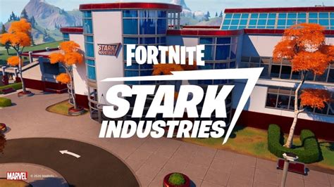 It features a total of 6 cosmetics that is broken up into 1 outfit (tony stark), 1 glider (mark 90 flight pack), 1 harvesting tool (mark 85 energy blade), 1 wrap (inventor's choice), 1 emote (suit up), 1 back bling (iron man. Fortnite Update Adds Iron Man's Stark Industries, More ...