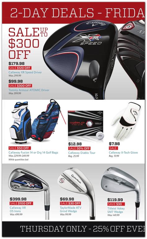 Golf Galaxy Black Friday Ads Sales Deals Doorbusters 2019 Couponshy