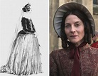 Lady Emma Portman, Lady of the Bedchamber - played by Anna Wilson-Jones ...