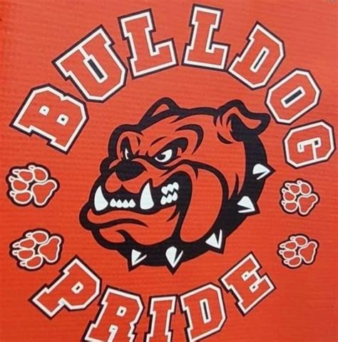 South Broward High School Bulldog Pride Hollywood Fl