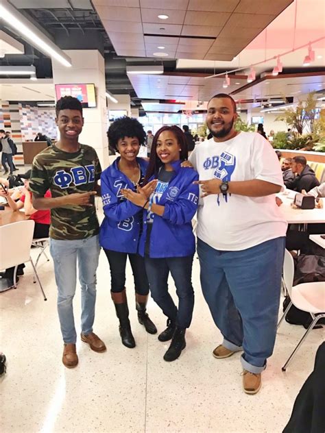 Phi Beta Sigma Fraternity Inc Office Of Sorority And Fraternity Life