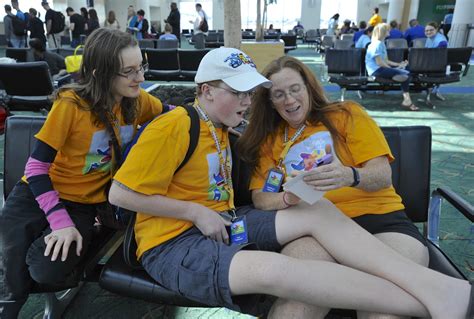 Wings For Autism Photo Gallery The Columbian