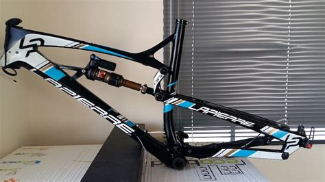 2013 Lapierre Spicy 916 Full Carbon Frame For Sale