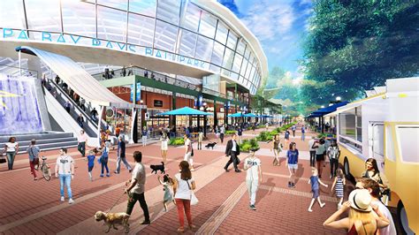 Tampa bay is bound to be the eventual victim in the rays situation. Rays' Ybor stadium revealed: Translucent roof, $892 million price tag