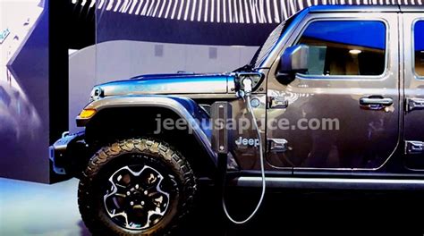 The new 2022 jeep wrangler is going to bring many updates and changes. New 2022 Jeep Wrangler Electric Concept - 2022 Jeep USA