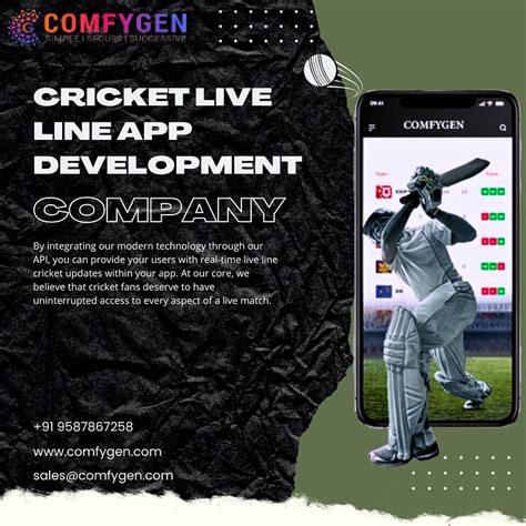 Cricket Live Line App Development Company By Asif Khan On Dribbble