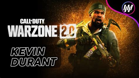 Kevin Durant Tracer Pack Call Of Duty Modern Warfare Ii And Warzone 2