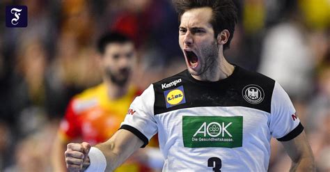 2017 in frankreich 2019 in deutschland/dänemark 2021 in ägypten. Handball-WM: Deutschland im Halbfinale gegen Norwegen