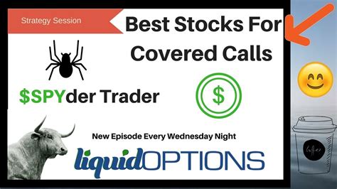 Covered call writing is a game of regular, incremental returns. Best Stocks For Selling Covered Calls 2018🤔 - YouTube