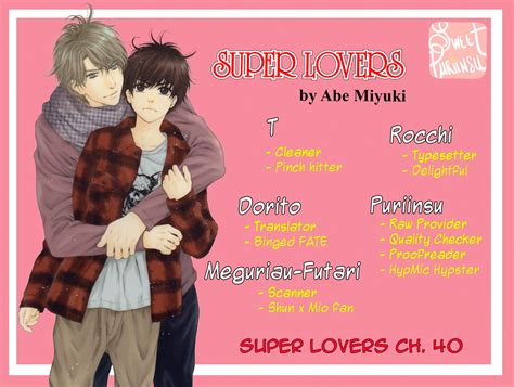 [abe miyuki] super lovers vol 14 [eng] page 2 of 5 myreadingmanga