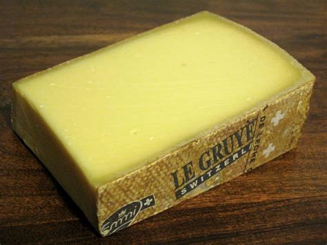 Gruyere Cheese From Switzerland Dobbernationloves