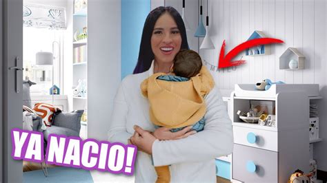 Ya Nacio El Bebe De Karla Bustillos Youtube