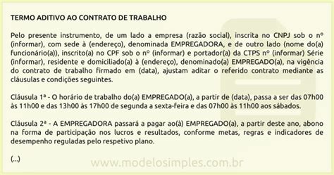 Aprender Sobre Imagem Aditivo Contratual Modelo Br Thptnganamst Edu Vn